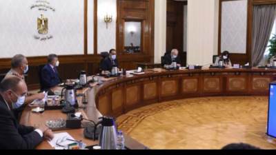 آخر مستجدات الموقف التنفيذي لمشروعات المنطقة الاقتصادية لقناة السويس