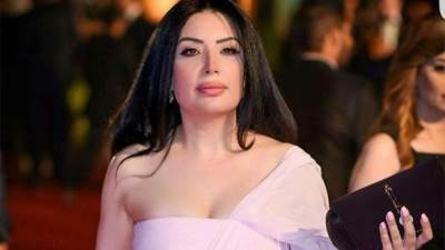 بالفيديو.. عبير صبري بالنقاب وهنادي مهنا بالحجاب في "ليلة العيد"