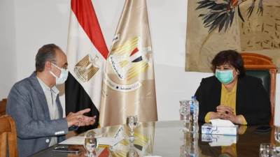 استعدادات «الثقافة» لإطلاق المنصة الرقمية لمعرض القاهرة الدولي للكتاب بدورته 52