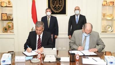 تفاصيل شراء «المجتمعات العمرانية» لأرض القابضة للتشييد بـ«مثلث ماسبيرو»