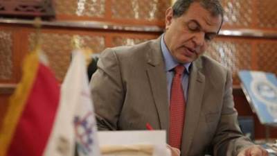وزير القوى العاملة: صرف 4.9 مليون جنيه منحًا للعمالة غير المنتظمة بمطروح