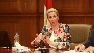 وزيرة البيئة لـ«النواب»: الملف البيئي شهد تطوراً كبيراً خلال الـ7 سنوات الماضية