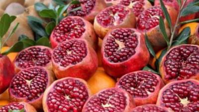 الحجر الزراعي يخطر مصدري "الرمان" بموعد تكويد المزارع