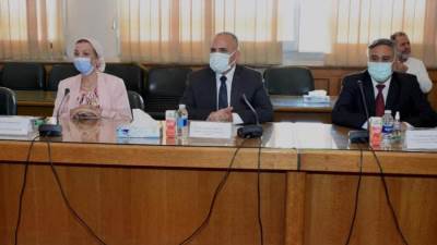 تفاصيل مباحثات وزير الري ونظيرته البريطانية لتعزيز التعاون بملف المياه