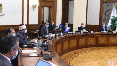 تفاصيل مثيرة عن اجتماع الحكومة الأسبوعي.. تعرف عليها