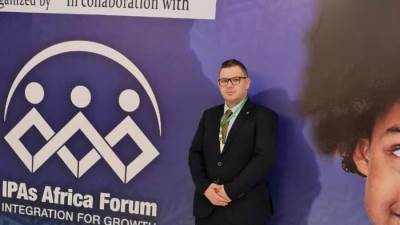  محمد الحصري: القطاع المصري الخاص لديه رغبة أكيد في التعاون مع إفريقيا