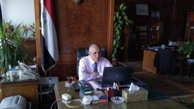 تفاصيل متابعات «لجنة إيراد النهر» لمعدلات سقوط الأمطار بمنابع النيل
