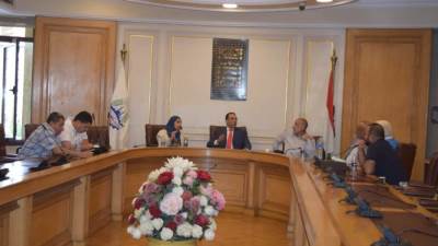 مذكرة عاجلة لرئيس اتحاد الغرف بسبب انتقال «المدابغ» لبرج العرب