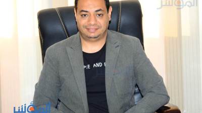 المهندس محمد مصطفى في حوار لـ«المؤشر»: أسعى لأن تكون حدائق أكتوبر حديقة مثمرة.. والمواطن شريكنا في المدينة