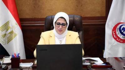 تنويع مصادر اللقاح.. مصر تبحث مع ألمانيا التعاون لمواجهة كورونا