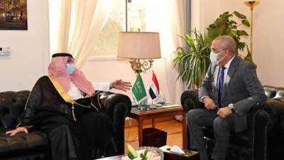 كواليس لقاء وزير الإسكان مع نظيره السعودي لبحث فرص التعاون المشترك