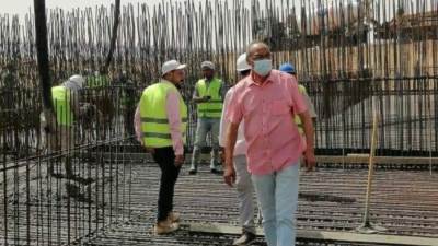 كواليس تنفيذ الخط المغذي للميناء الجاف والمنطقة الصناعية بـ6 أكتوبر