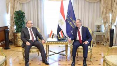 تفاصيل الاعلان عن إنشاء شركة اتصالات مصرية عراقية