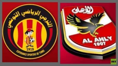 تأجيل مباراة الأهلي والترجي 30 دقيقية لأسباب غير معلومة