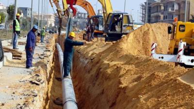 توجيهات جديدة من الرئيس بشأن توصيل الغاز الطبيعي للمنازل