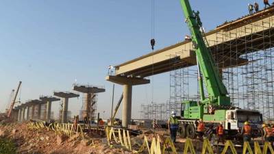 يغنيك عن السيارة الخاصة.. تطورات تنفيذ مشروع «مونوريل العاصمة»