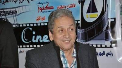 تكريم المخرج عمر عبد العزيز في مهرجان الإسكندرية السينمائي القادم