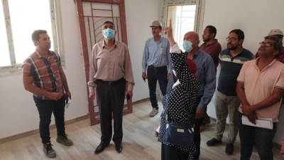 ننشر تفاصيل تشطيب 6720 وحدة سكنية بمشروع JANNA بـ6 أكتوبر.. (صور)