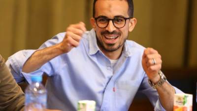 مخرج مسلسل لحم غزال :" لهذا السبب ظهرت الشرطة متكاسلة خلال المسلسل"