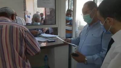 جهاز «الشروق» يستقبل طلبات تقنين الأراضى بالمناطق المضافة حتى نهاية الشهر