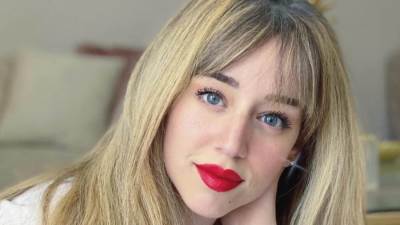 فرح الزاهد :"شهرة أختي هنا أضرتني.. وغير راضية عن نفسي في الطاؤوس"