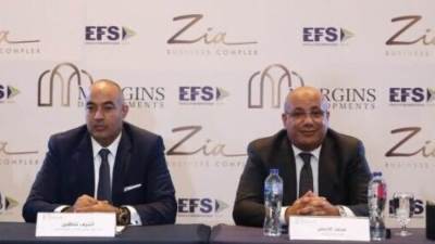 «مارجينز» تعتزم التعاقد على ثاني مشروعاتها بالعاصمة الإدارية باستثمارات 2 مليار جنيه