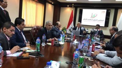 القصير: لدينا 9 مزارع في أفريقيا ونصدر 300 سلعة لـ150 دولة