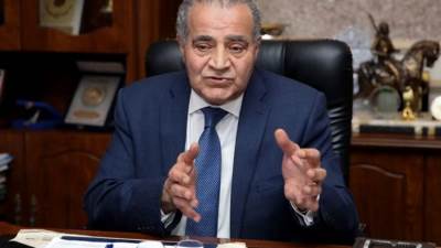 وزارة التموين: صرف 98% من  السلع التموينية حتى اليوم