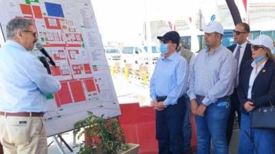 "الملا" يعلن عن مشروع ضخم يقلل الواردات البترولية بنسبة 40٪