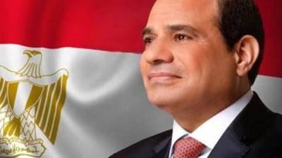 الرئيس السيسي يصل بغداد للمشاركة في القمة الثلاثية 