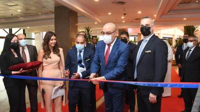 وزير الإسكان يفتتح معرض "بيج 5 مصر للبناء" بمشاركة ١٨٠ شركة