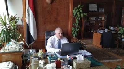 كواليس اجتماع لجنة «إيراد النهر» لمتابعة معدلات سقوط الأمطار بمنابع النيل