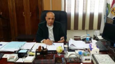 محمد رجب عن حملات الجهاز الليلية: لا تهاون مع المخالفين في دمياط الجديدة (صور)