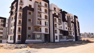 تفاصيل تنفيذ 5952 وحدة سكنية بمشروع JANNA في الشيخ زايد