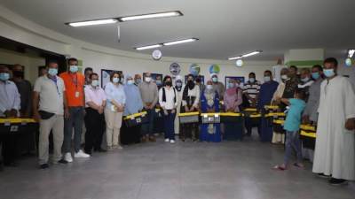 «مياه أسيوط»: تدريب 25 من العاملين بالوحدات الصحية على أعمال السباكة