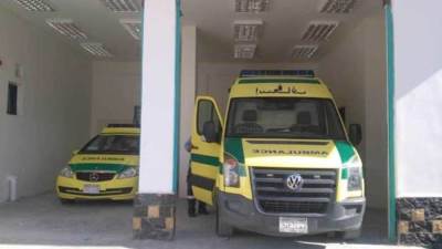 «الصحة» تطور 100 نقطة إسعاف وإنشاء 19 جديدة على الطرق والمحاور