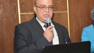 رئيس جامعة أسيوط يعلن تعيين إيهاب فوزي مديراً تنفيذياً للمستشفيات الجامعية