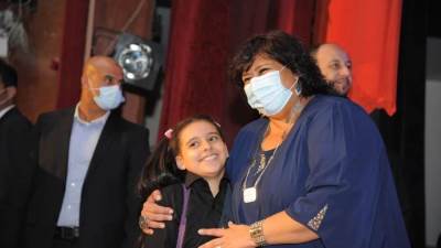 محافظ أسيوط يهنىء الثقافة والطفلة «سيلينا» لفوزها بجائزة الدولة التشجيعية