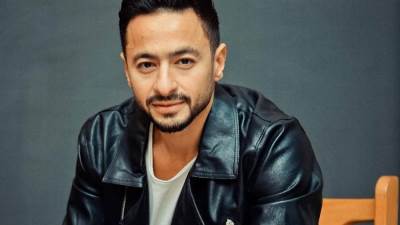 حمادة هلال ينتهي من تصوير أغنيته الجديدة «أم أحمد»