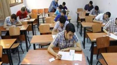 عاجل| التعليم تعلن موقف امتحان الثانوية العامة عبر المنصة الإلكترونية 