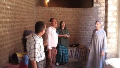 محافظ أسيوط: مراجعة قوائم المستحقين لـ«سكن كريم» وتنقيحها