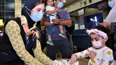 هكذا احتفل «الطيران المدني» بالذكرى الثامنة لثورة 30 يونيو.. (صور)