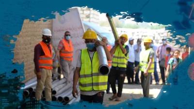 4.4 تريليون جنيه.. تكلفة مشروعات منفذة وجارية في 7 سنوات