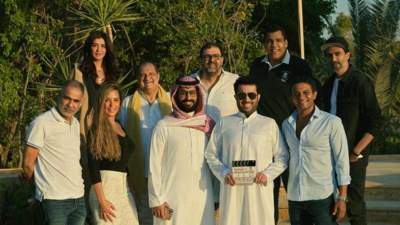 اليوم.. بدء تصوير مسلسل «الثمانية» لآسر ياسين وغادة عادل