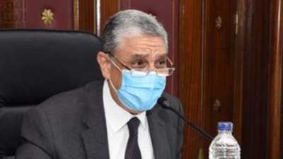 تفاصيل كلمة وزير الكهرباء فى الاجتماع الوزارى للجنة الاتحاد الإفريقى