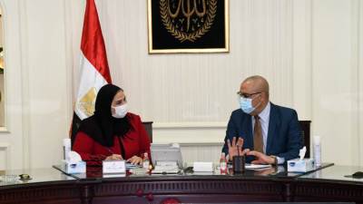 مباحثات بين «الجزار والقباج» لتشغيل الحضانات والمنشآت الاجتماعية بالمدن الجديدة