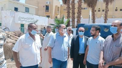 بدء العمل بمجمعات خدمات قرى أسيوط ضمن مبادرة تطوير الريف المصري