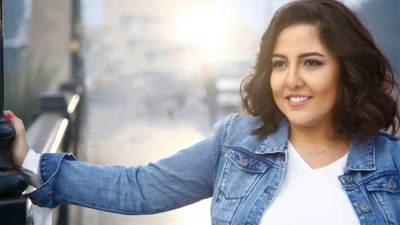 مي كساب: لهذا السبب أطلق زوجي اسم "محمد صلاح" على ألبومه الجديد