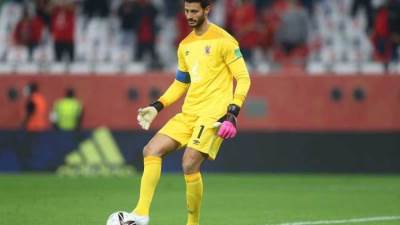 محمد الشناوي +93.. حارس الاهلي يواصل مسلسل "السقطات الكارثية" (فيديو)