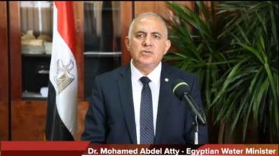 وزير الري: لم نعترض على سد النهضة لكن نريد اتفاقا يحفظ حقوقنا